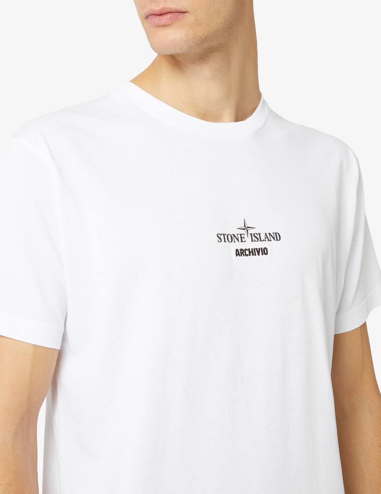 rinascente Stone Island T-shirt archivio