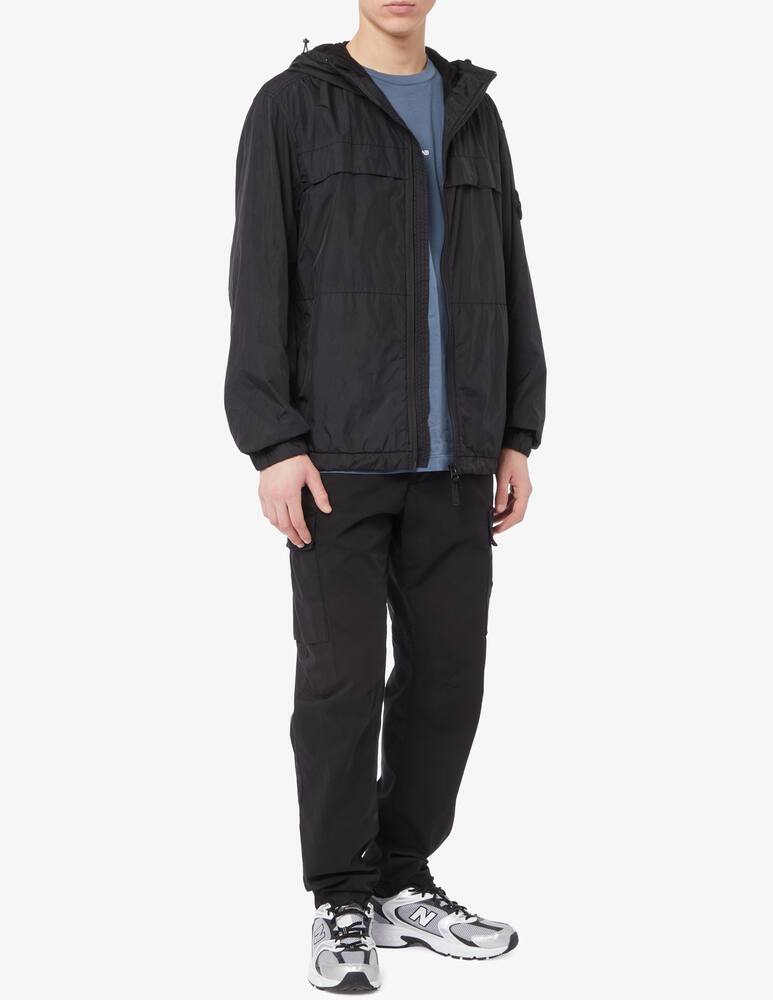 rinascente Stone Island Jacket crinkle