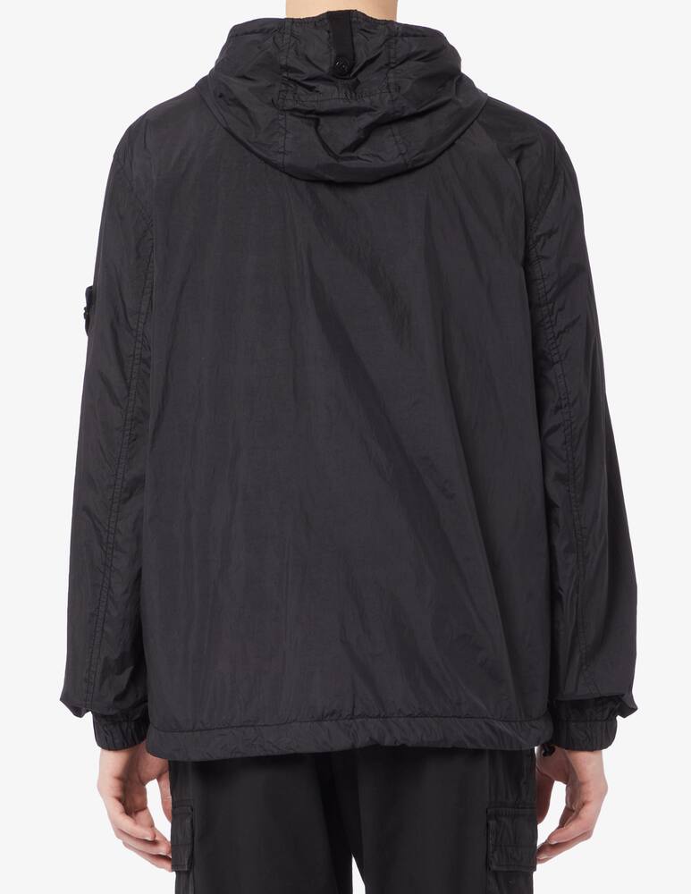 rinascente Stone Island Jacket crinkle