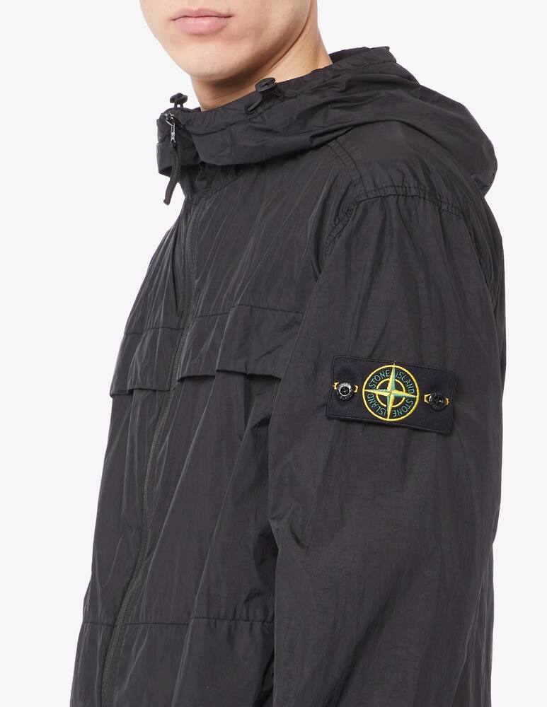 rinascente Stone Island Jacket crinkle