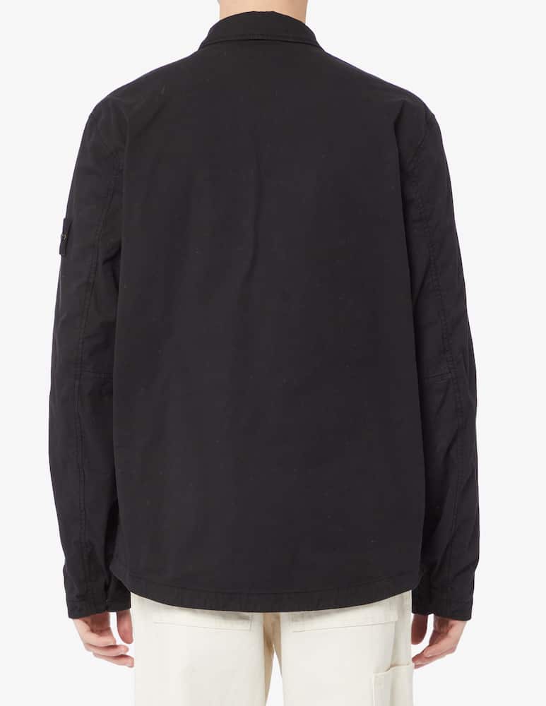 rinascente Stone Island Sovracamicia supima