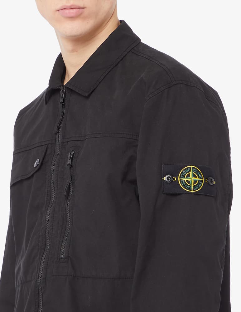 rinascente Stone Island Sovracamicia supima