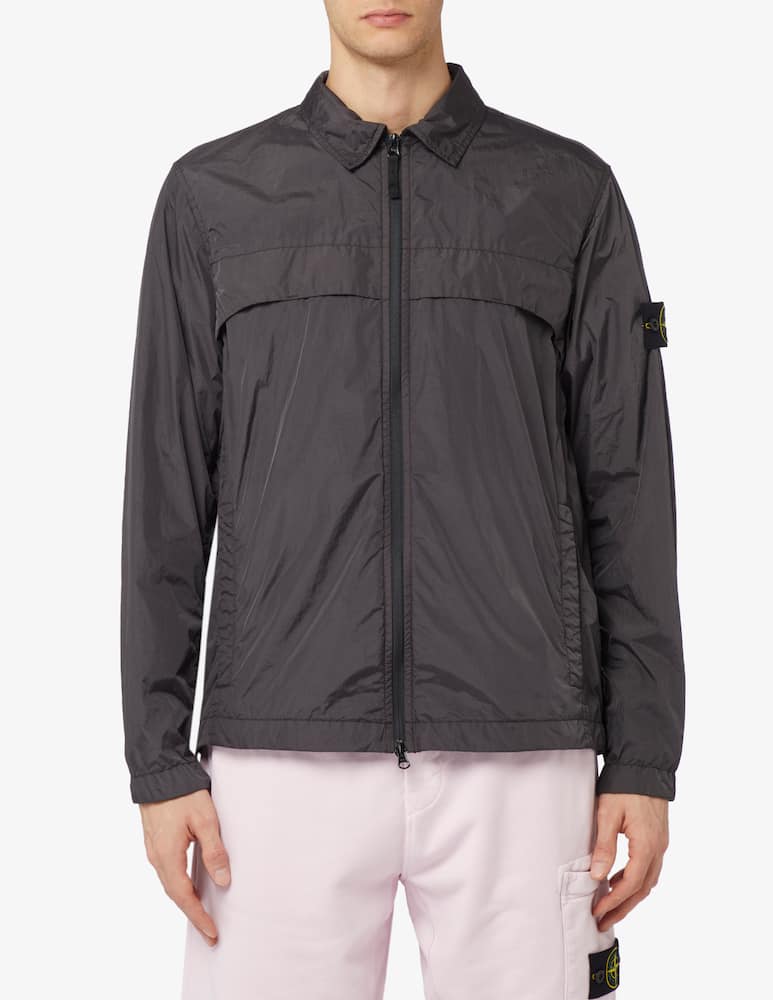 Stone Island Overshirt crinkle - picture 1 Stone Island Overshirt crinkle - picture 1