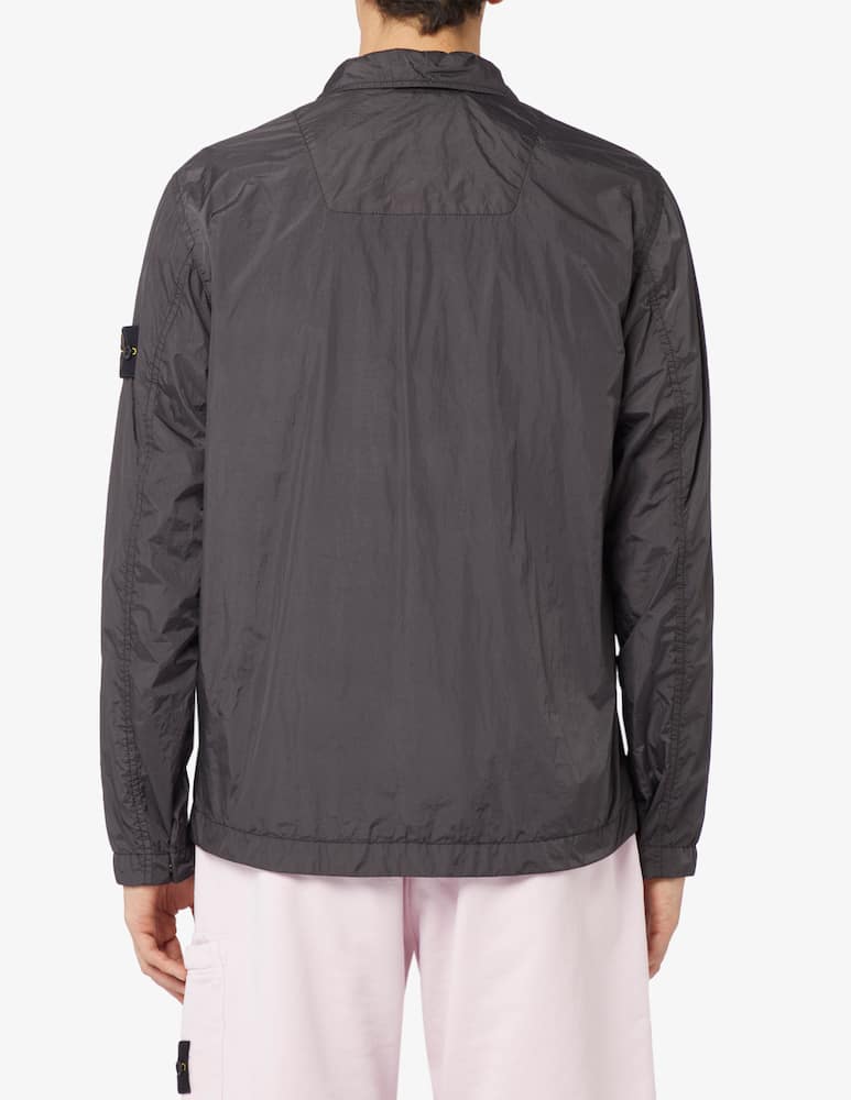 Stone Island Overshirt crinkle - picture 3 Stone Island Overshirt crinkle - picture 3