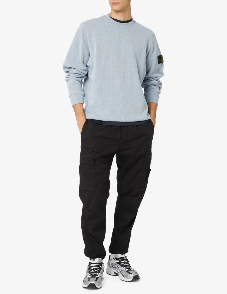 rinascente Stone Island Ribbed sweatshirt