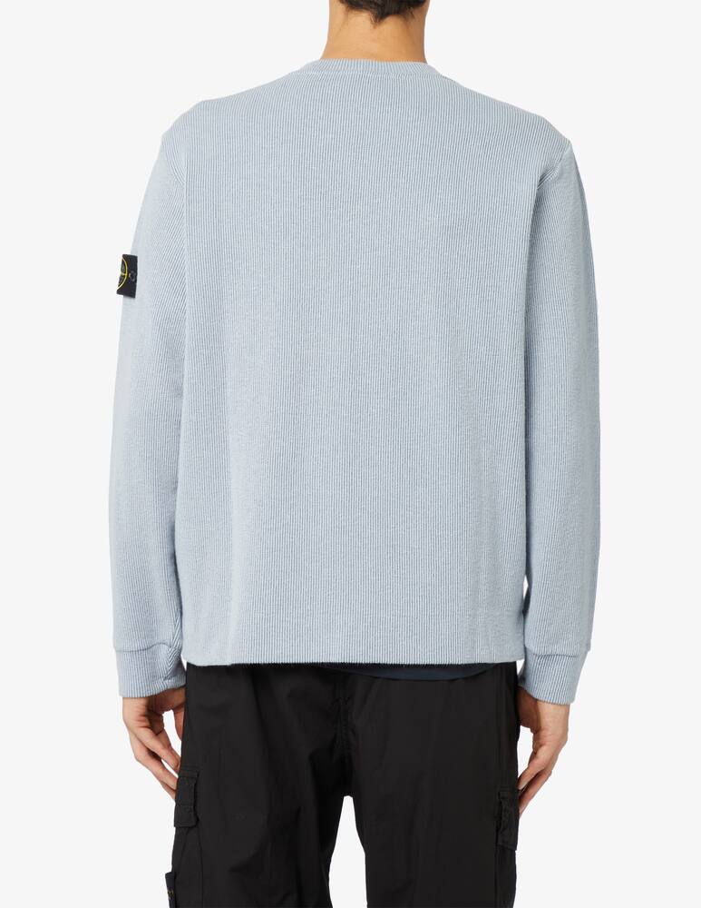 rinascente Stone Island Ribbed sweatshirt