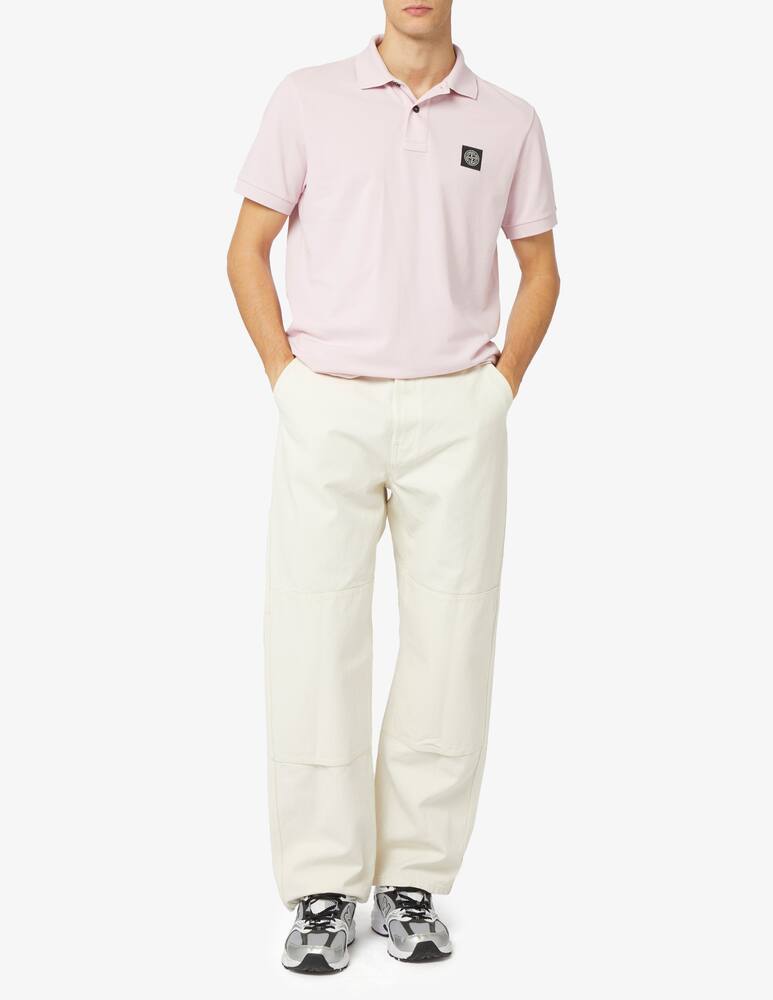 rinascente Stone Island Polo slim classic