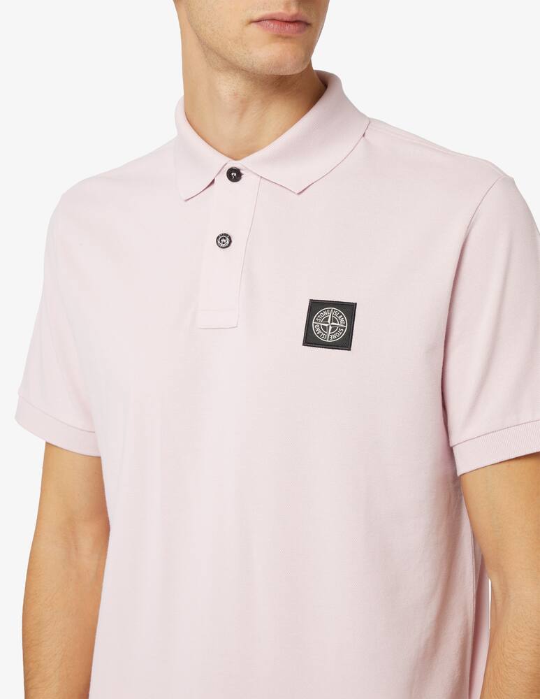 rinascente Stone Island Polo slim classic