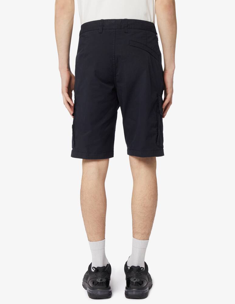 rinascente Stone Island Bermuda cargo supima