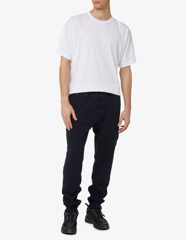 rinascente Stone Island Small logo t-shirt