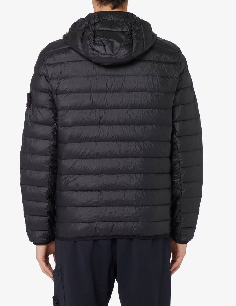 rinascente Stone Island Piumino cappuccio 100 gr