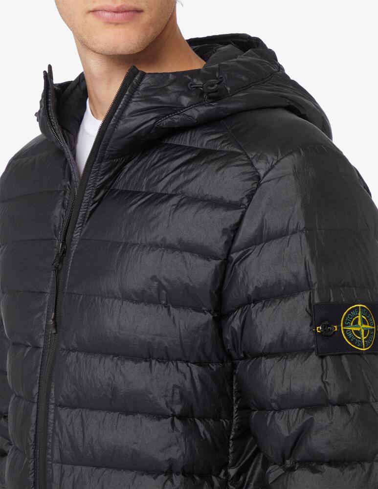 rinascente Stone Island Piumino cappuccio 100 gr