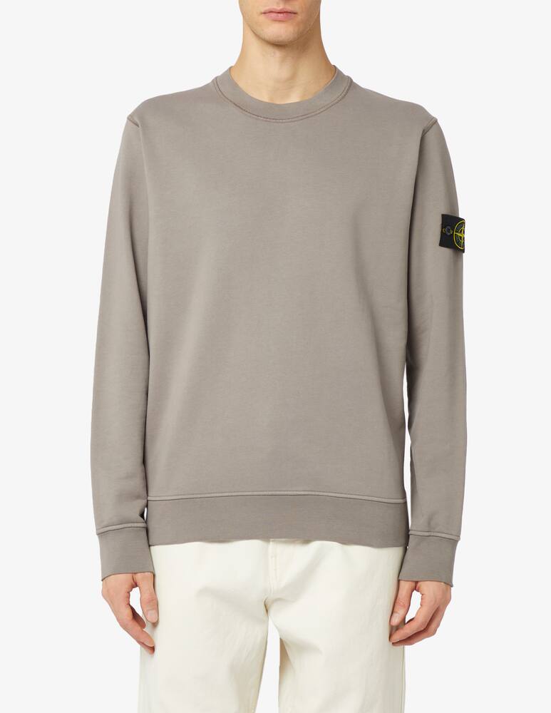Stone Island Felpa girocollo - immagine 1 Stone Island Felpa girocollo - immagine 1