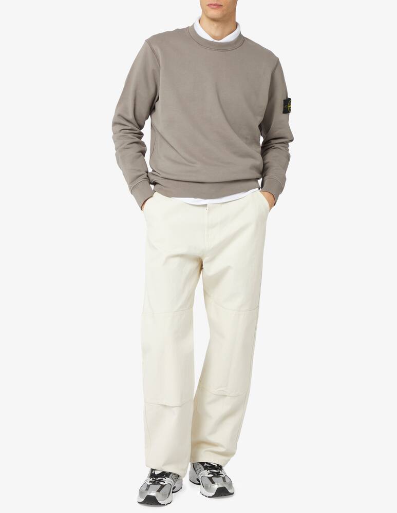 Stone Island Felpa girocollo - immagine 2 Stone Island Felpa girocollo - immagine 2