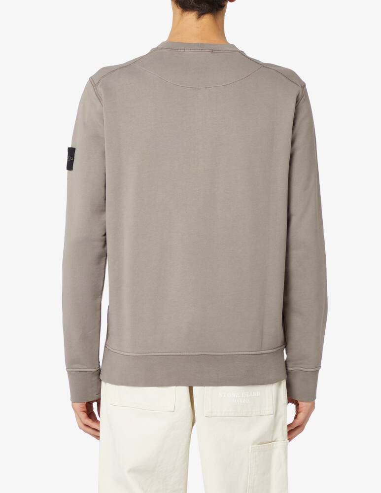 Stone Island Felpa girocollo - immagine 3 Stone Island Felpa girocollo - immagine 3