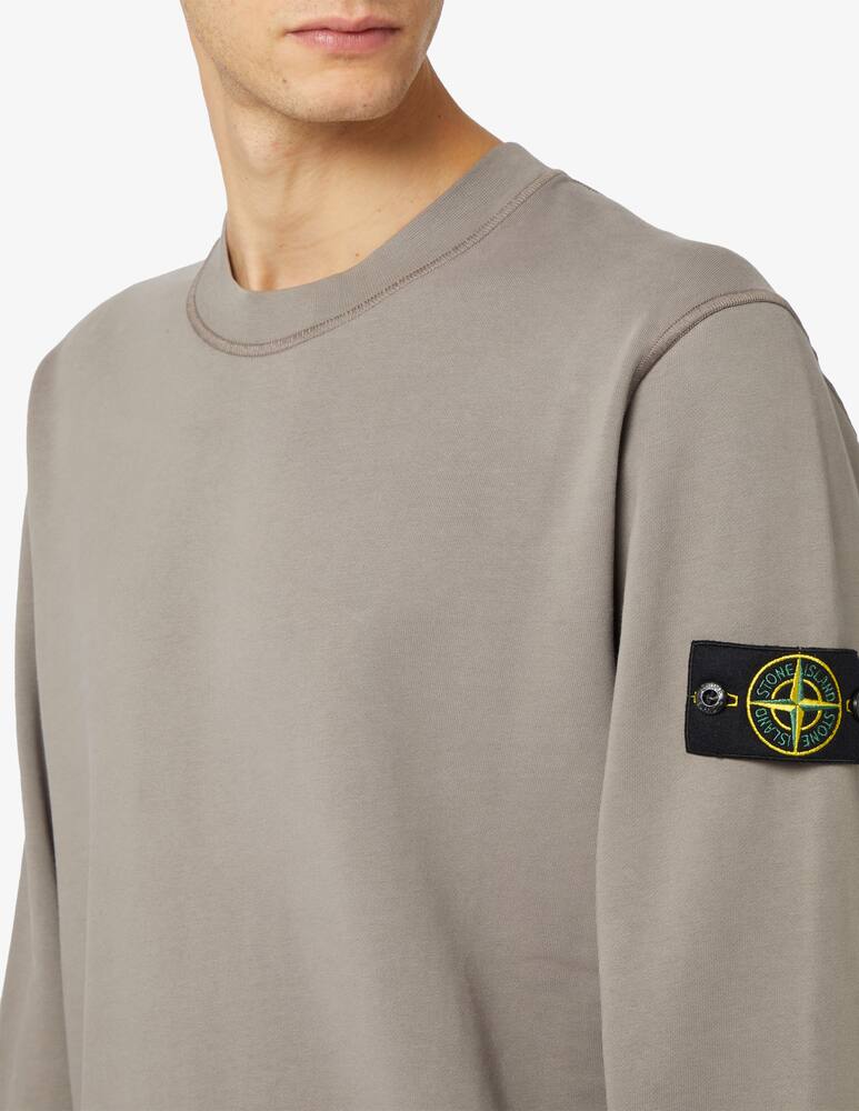 Stone Island Felpa girocollo - immagine 4 Stone Island Felpa girocollo - immagine 4