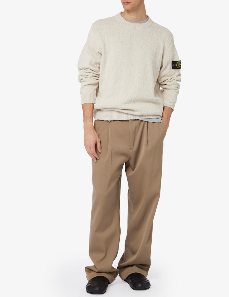 Stone Island Crewneck knitted jumper - picture 2 Stone Island Crewneck knitted jumper - picture 2