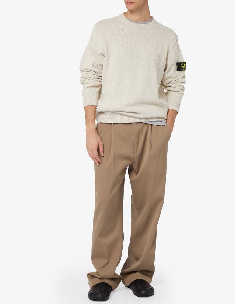 rinascente Stone Island Crewneck knitted jumper