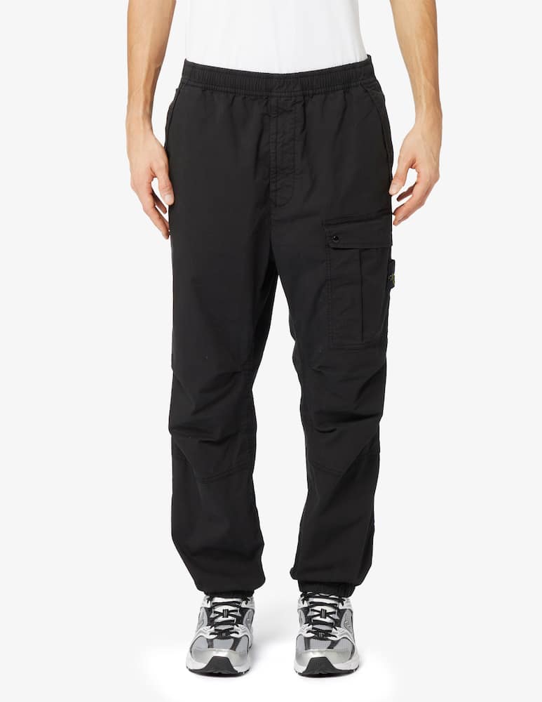 Stone Island Cargo pants supima loose fit - picture 1 Stone Island Cargo pants supima loose fit - picture 1