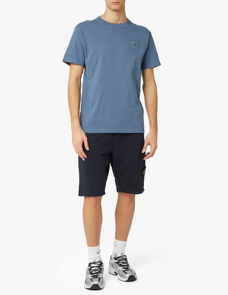 rinascente Stone Island T-shirt small logo 