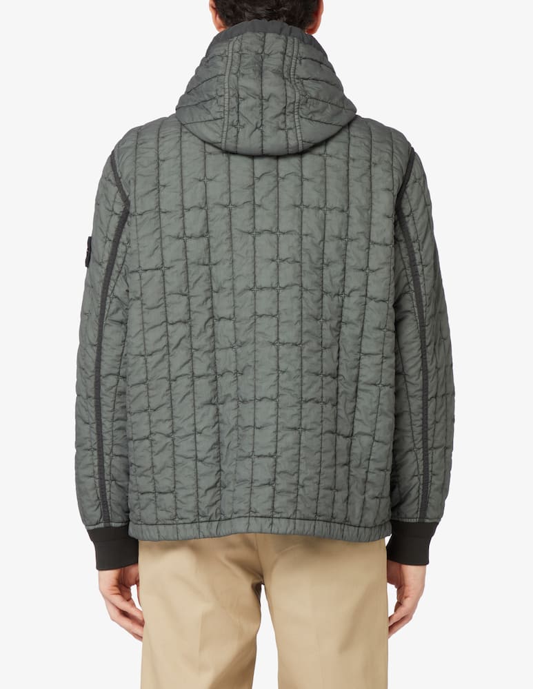 Stone Island Quilted star jacket - picture 3 Stone Island Quilted star jacket - picture 3