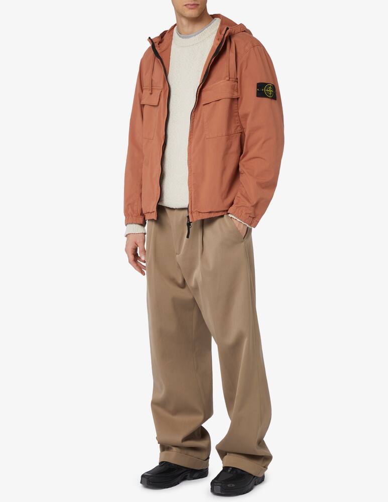 rinascente Stone Island Jacket supima