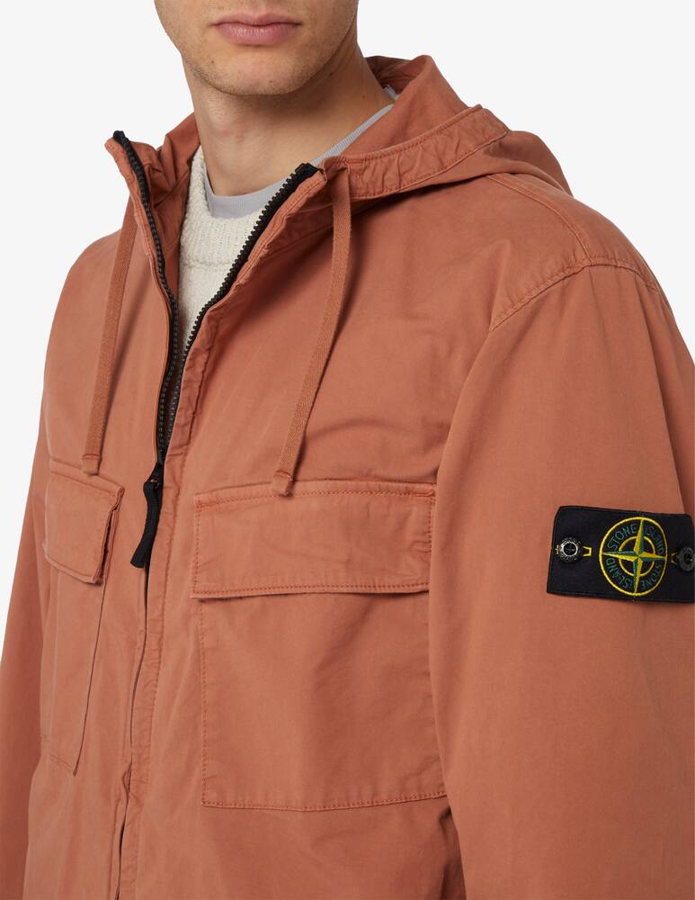 rinascente Stone Island Jacket supima