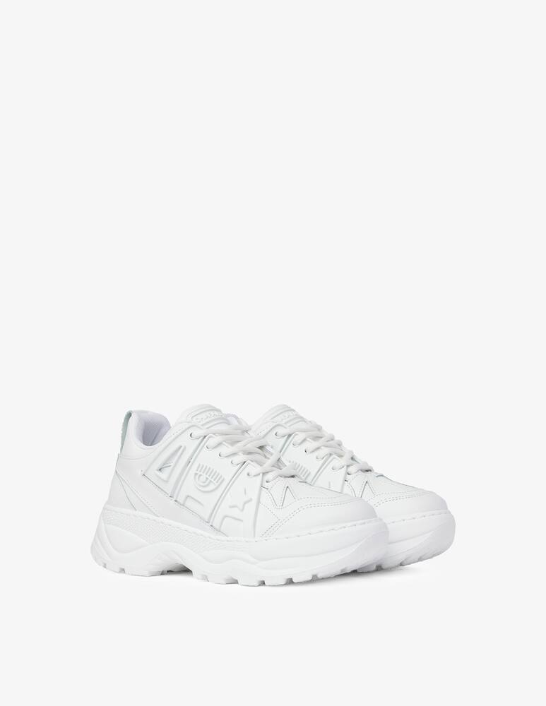 rinascente Chiara Ferragni Sneakers da corsa New - Bianco