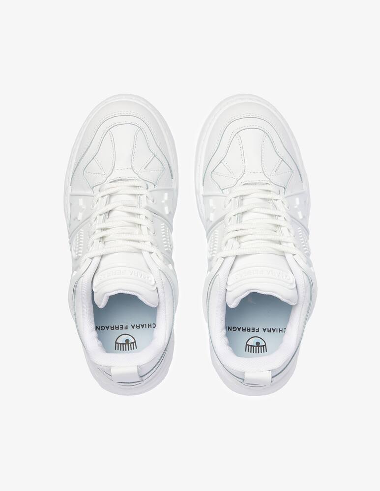 rinascente Chiara Ferragni Sneakers da corsa New - Bianco