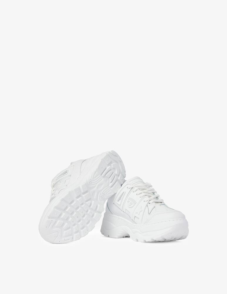 rinascente Chiara Ferragni Sneakers da corsa New - Bianco