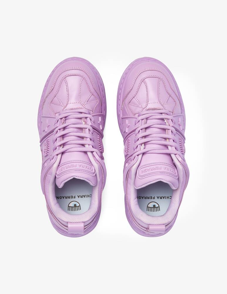rinascente Chiara Ferragni Sneakers da corsa New - Viola