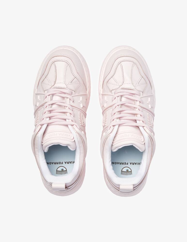 rinascente Chiara Ferragni Sneakers da corsa New - Rosa