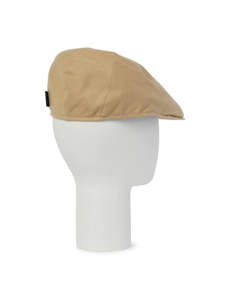Borsalino Berretto in lino - beige - immagine 3 Borsalino Berretto in lino - beige - immagine 3