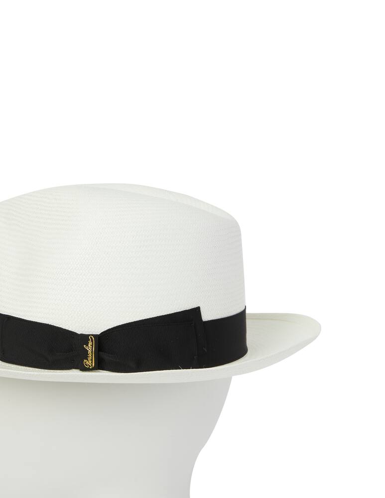 rinascente Borsalino Cappello panama - bianco