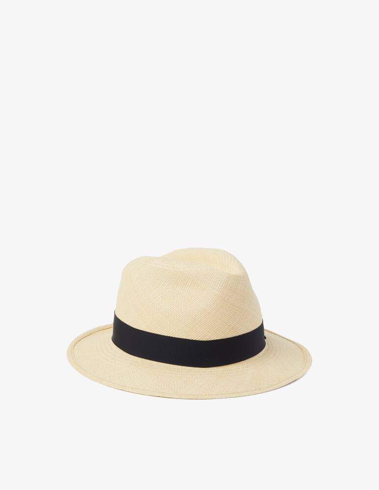 rinascente Borsalino Panama quito hat 