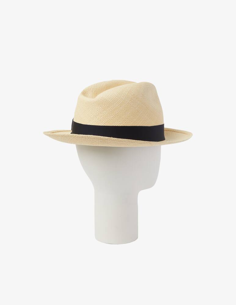 rinascente Borsalino Panama quito hat 