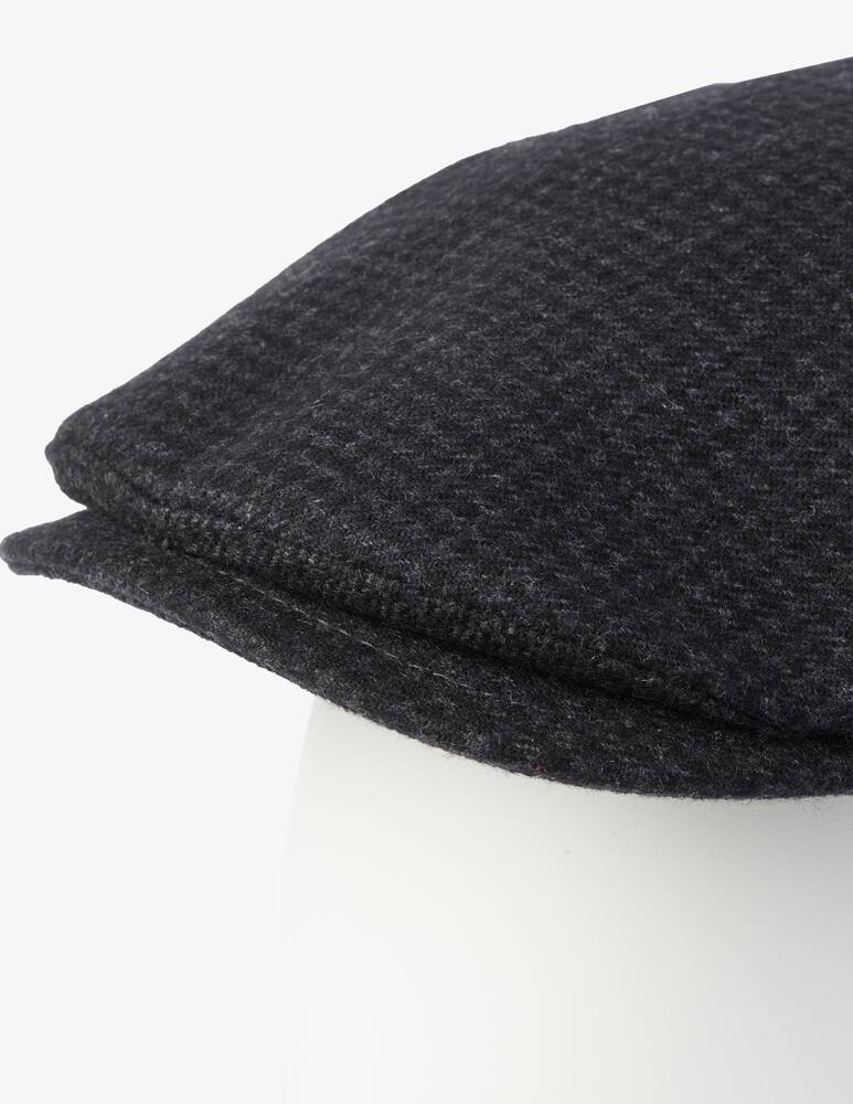 rinascente Borsalino Coppola grigia - Nero