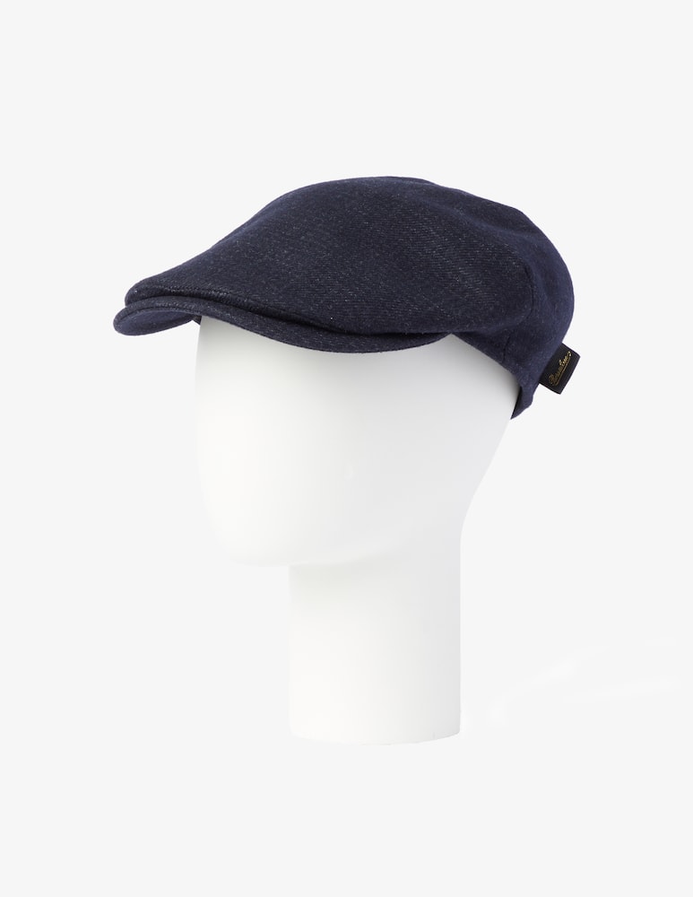 Borsalino Coppola blu - Blu - immagine 1 Borsalino Coppola blu - Blu - immagine 1