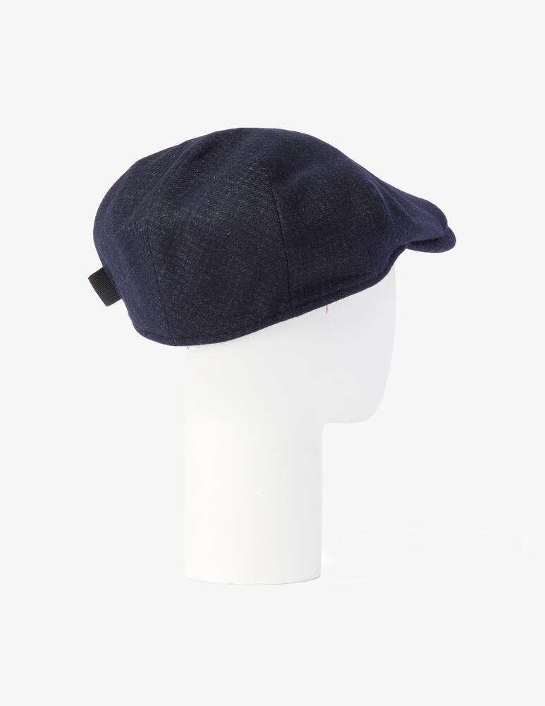Borsalino Coppola blu - Blu - immagine 3 Borsalino Coppola blu - Blu - immagine 3