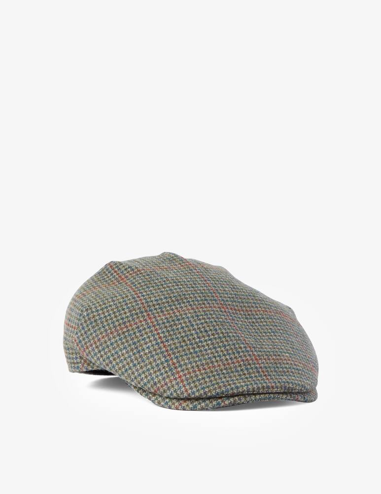 rinascente Borsalino Berretto piatto - Verde