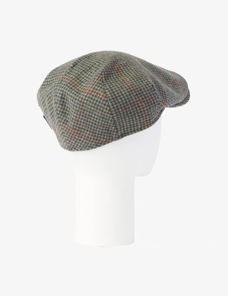 rinascente Borsalino Berretto piatto - Verde