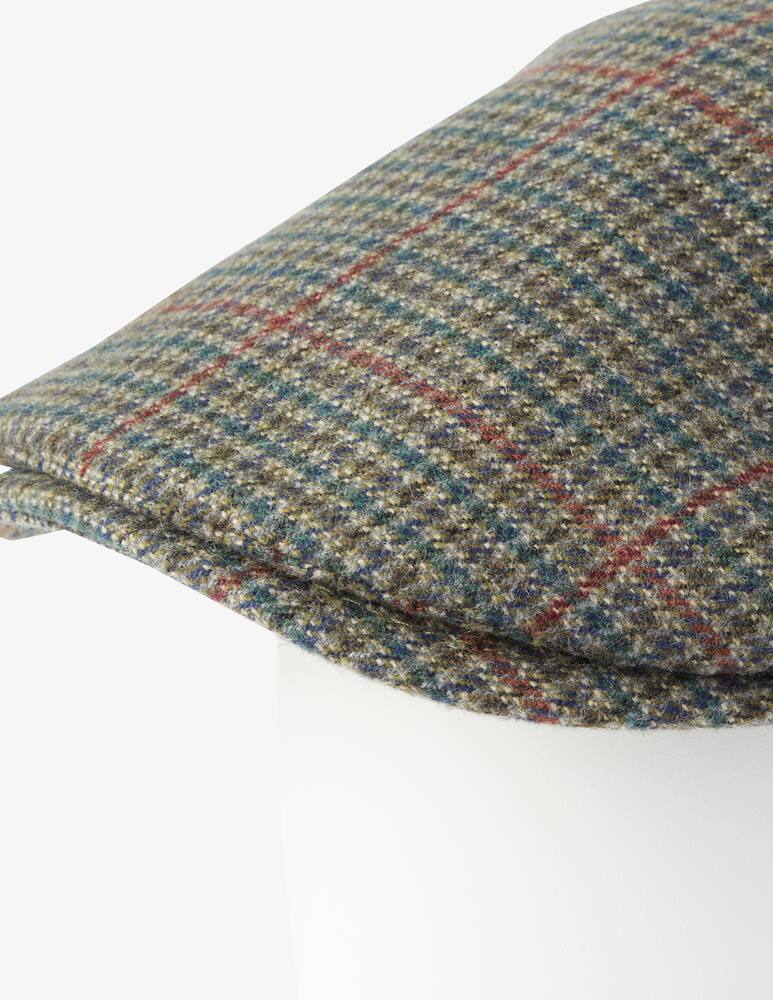 rinascente Borsalino Berretto piatto - Verde