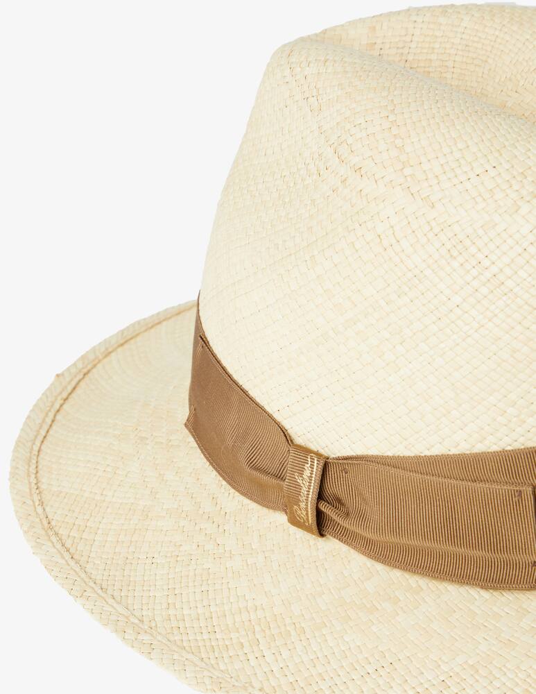 rinascente Borsalino Cappello panama quito 