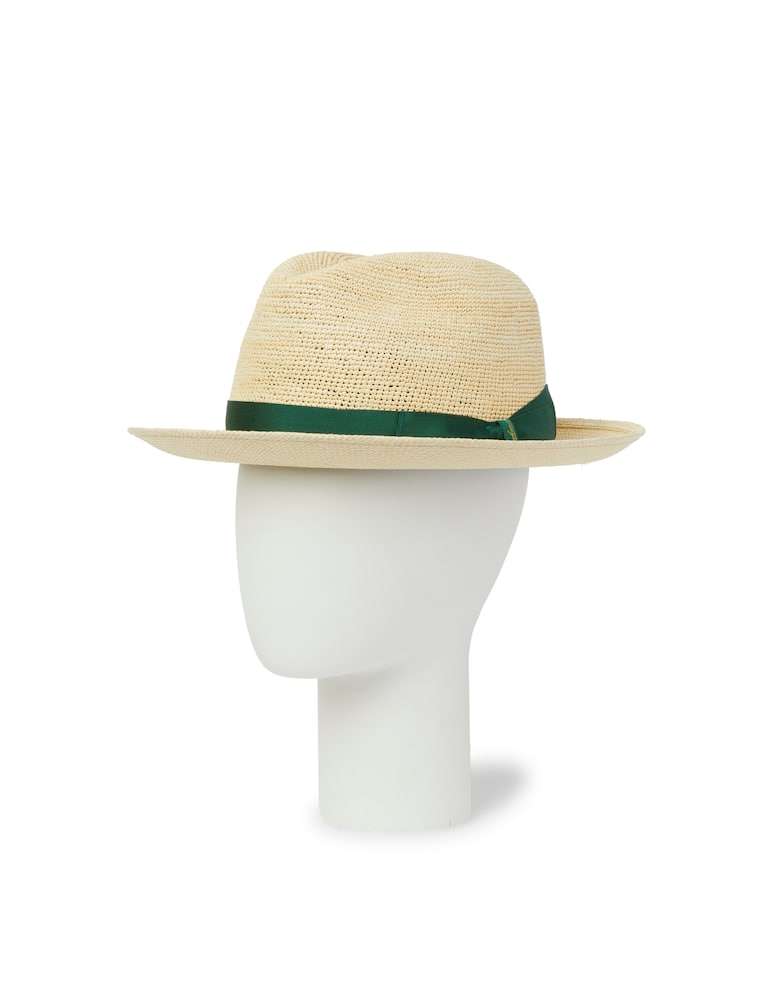 Borsalino Panama hat - beige - picture 1 Borsalino Panama hat - beige - picture 1