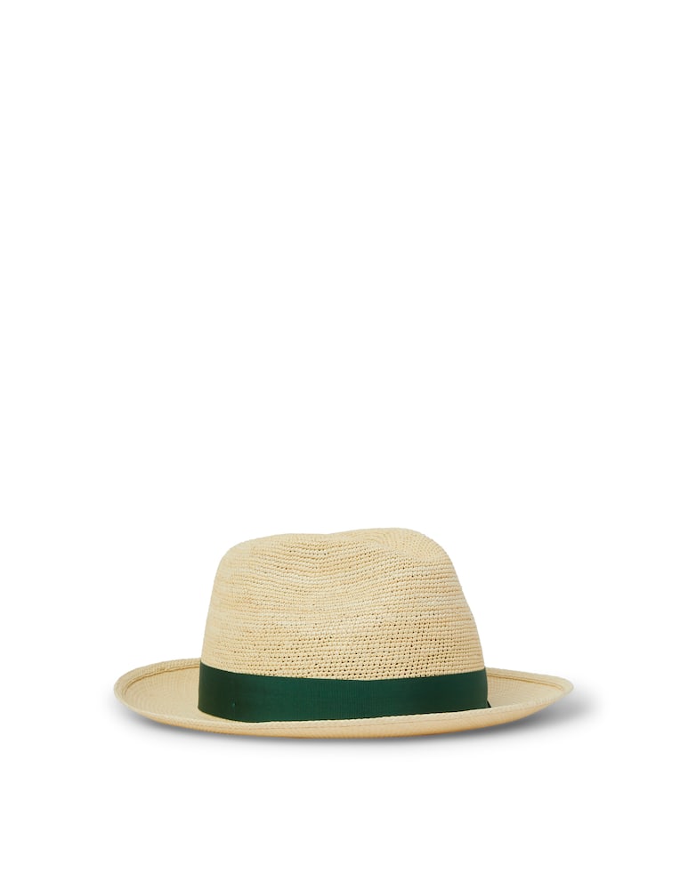 rinascente Borsalino Cappello panama - beige