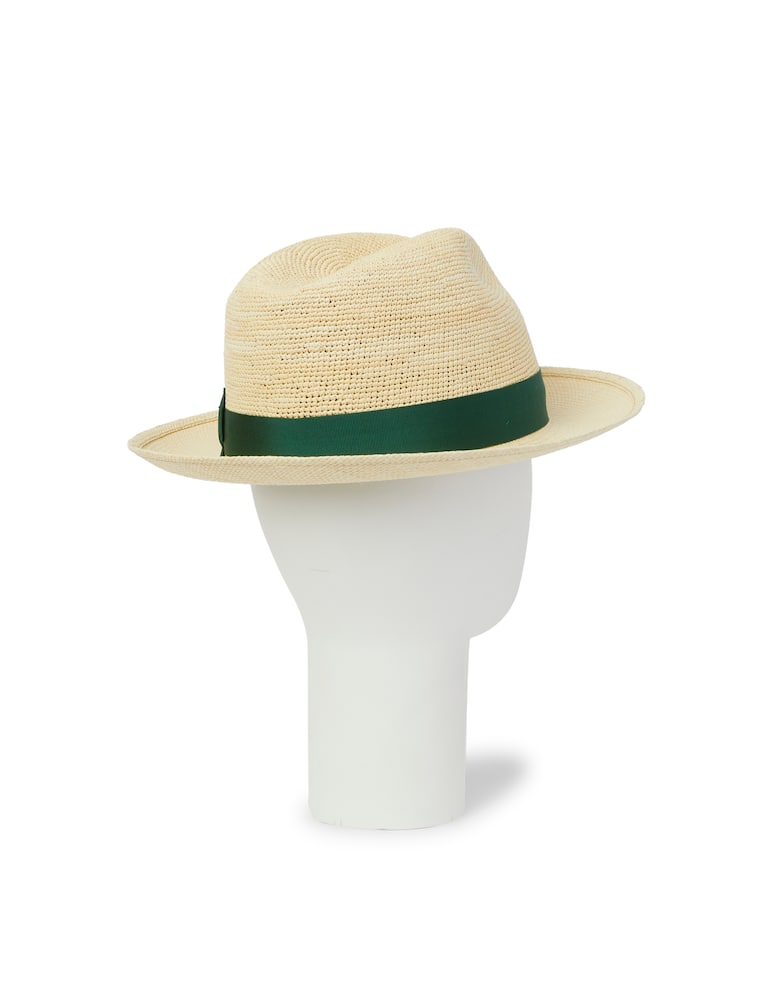 Borsalino Panama hat - beige - picture 3 Borsalino Panama hat - beige - picture 3