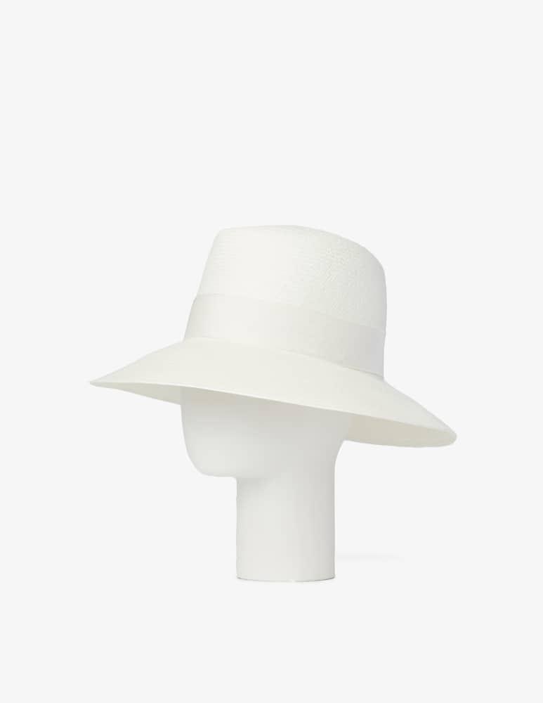 Borsalino Cappello panama Claudette - immagine 1