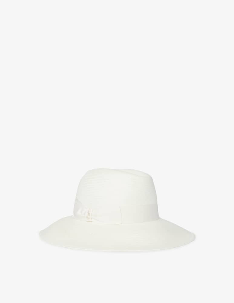 Borsalino Cappello panama Claudette - immagine 2