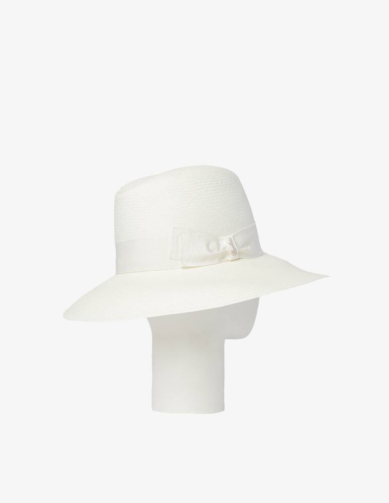 Borsalino Cappello panama Claudette - immagine 3