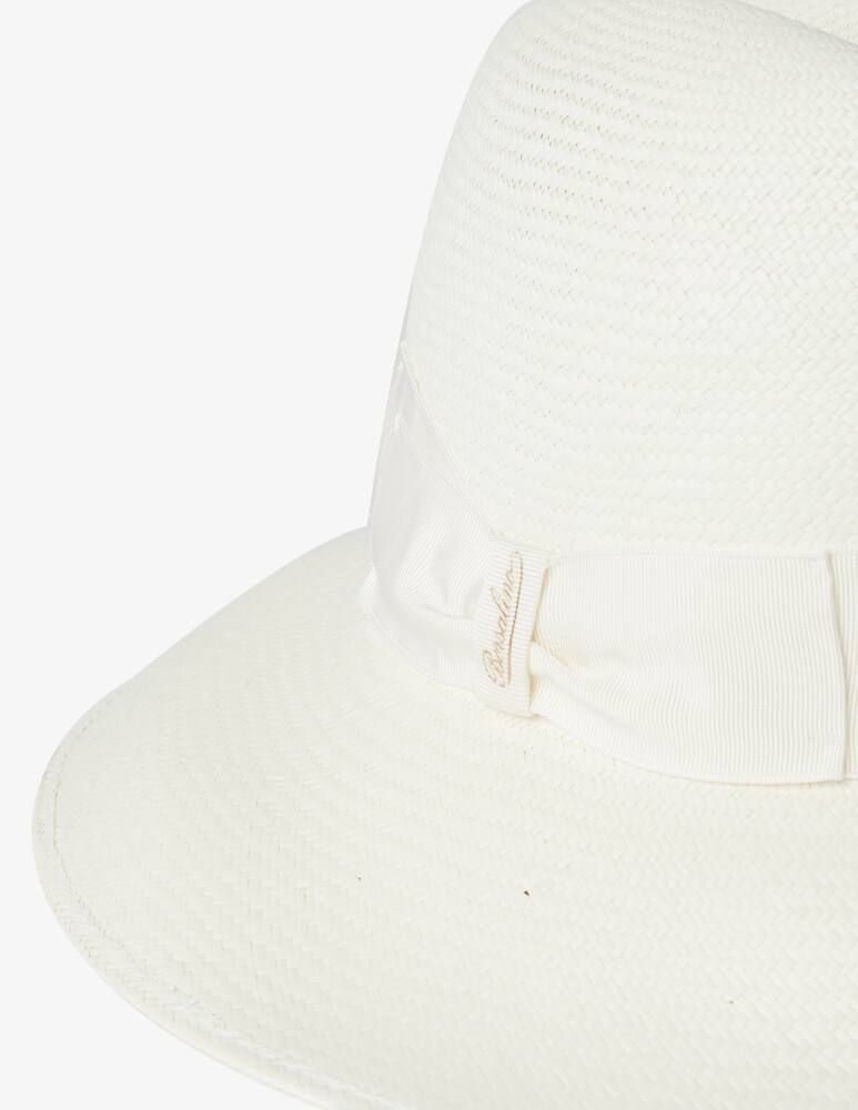 Borsalino Cappello panama Claudette - immagine 4